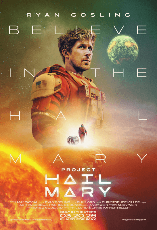 Project Hail Mary