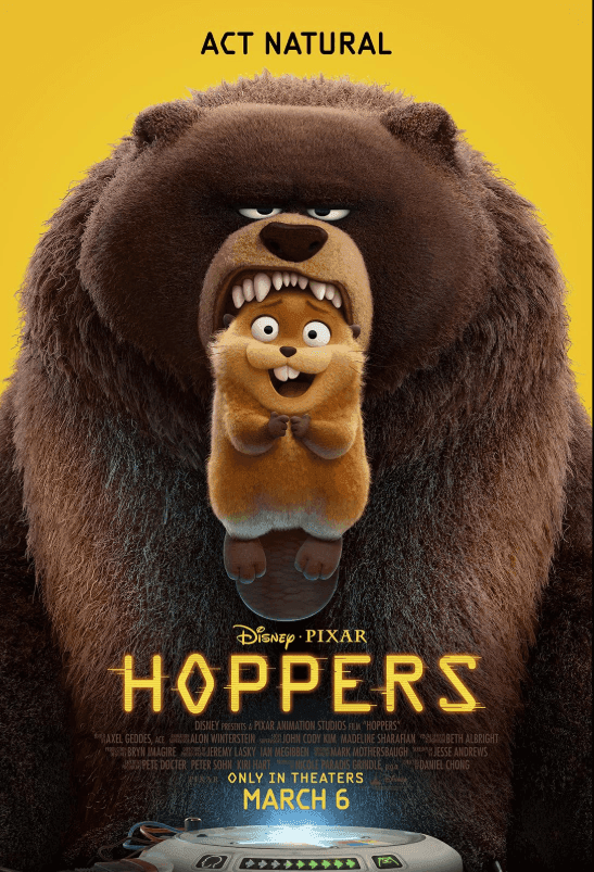 Hoppers